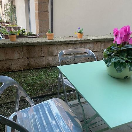 Apartamento Il Giardinetto Di Elelu' Private Garage Orvieto Exterior foto