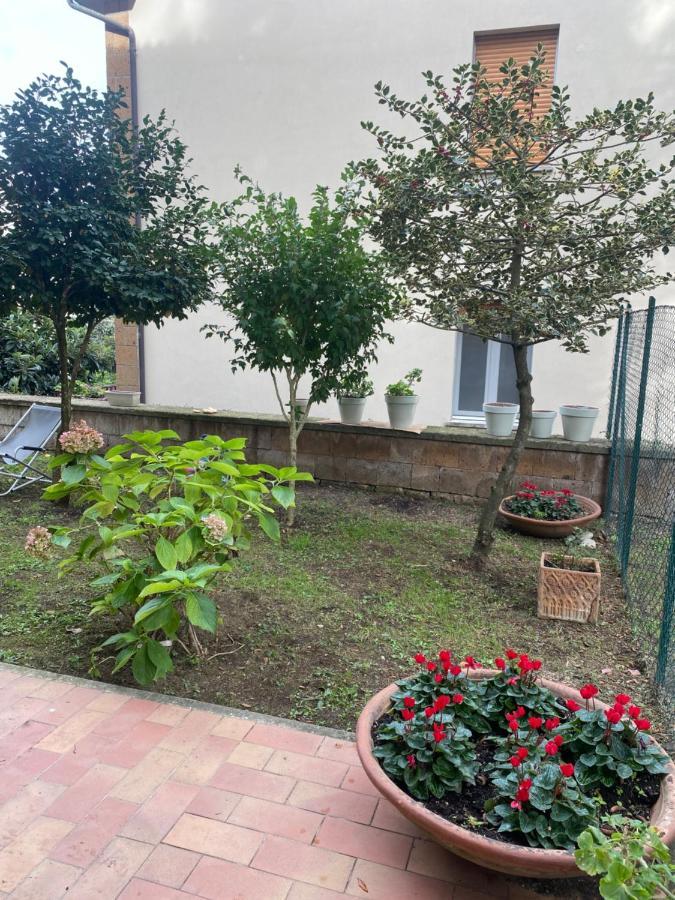 Apartamento Il Giardinetto Di Elelu' Private Garage Orvieto Exterior foto