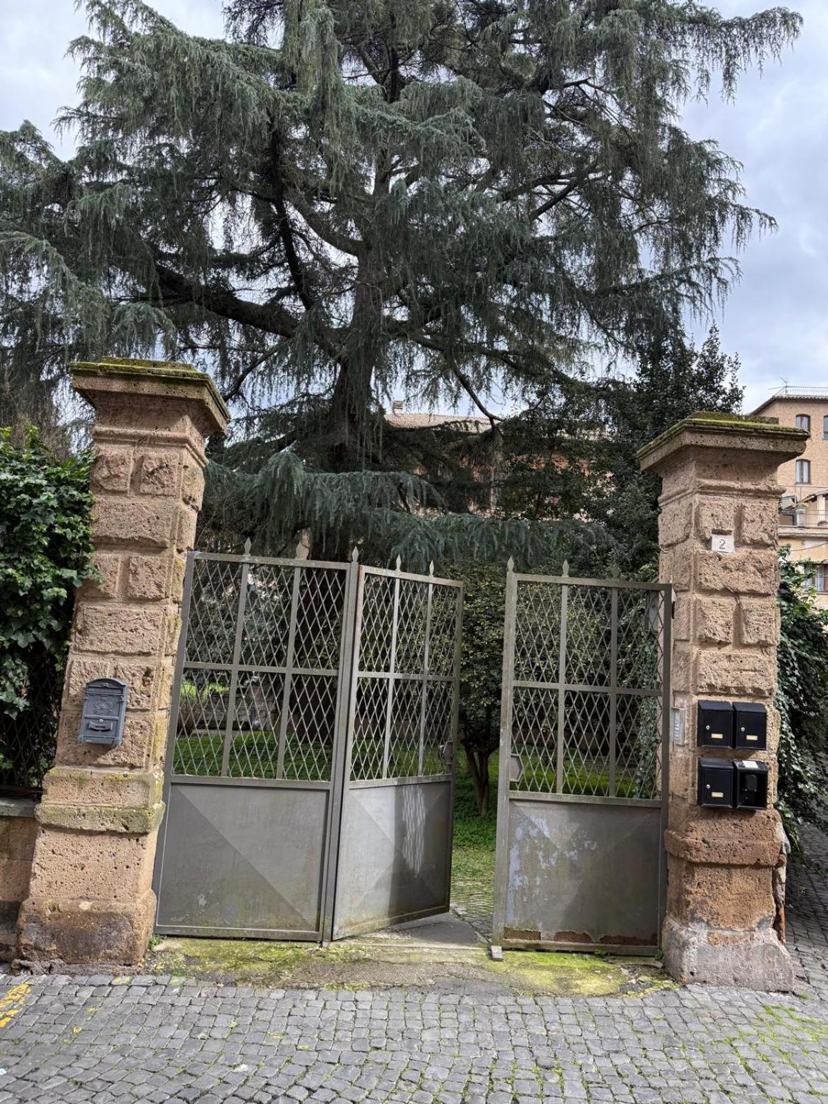 Apartamento Il Giardinetto Di Elelu' Private Garage Orvieto Exterior foto