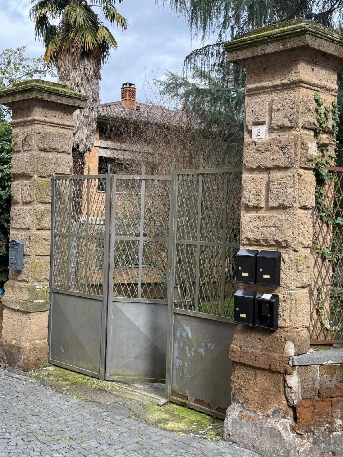 Apartamento Il Giardinetto Di Elelu' Private Garage Orvieto Exterior foto