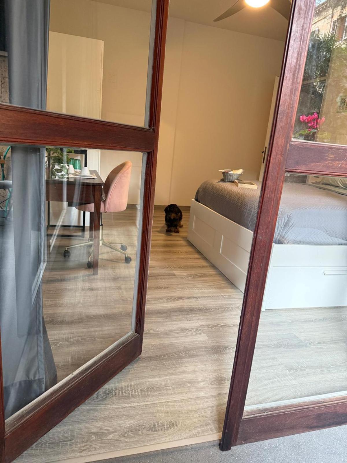 Apartamento Il Giardinetto Di Elelu' Private Garage Orvieto Exterior foto